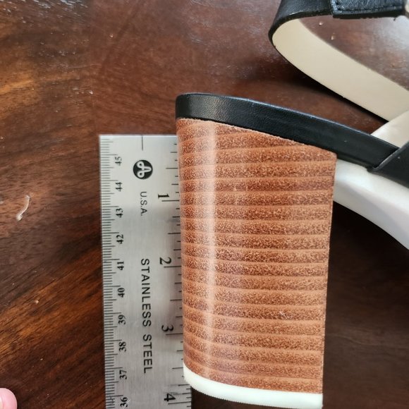 Chunky Heel Sandal - Picture 4 of 5